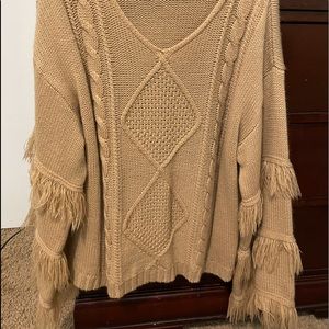 Plus Size Sweater